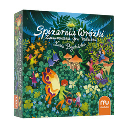 Spiżarnia wróżki gra rodzinna 3+
