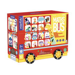 mierEdu Gra edukacyjna - Matematyczny autobus