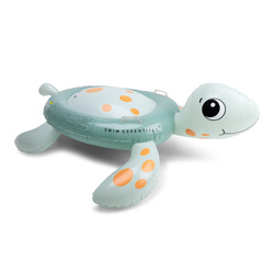 The Swim Essentials Materac do pływania Turtle Ride-on