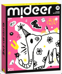 mideer - Tatuaże Holiday Dreams –zestaw mini