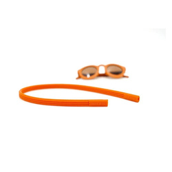 Grech & Co Sunglasses Strap - Solid ember