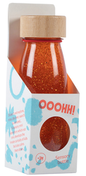Petit Boum, Butelka obserwacyjna FLOAT pomarańcz