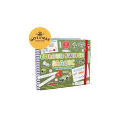 Floss & Rock Samochody Zestaw Magia Kolorów