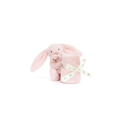 Jelly Cat Króliczek Szmatka Przytulanka Jasno Różowa 34 cm