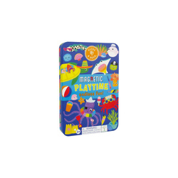 Floss & Rock Ocean Magnetyczna Układanka w Pudełku