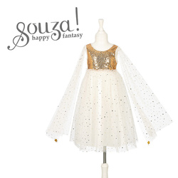 Souza! Sukienka Wizytowa Tiulowa Dorianne – elegancka sukienka dla dziewczynki