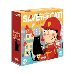 LONDJI Gra kooperacyjna Save the cat- Uratuj Kotka